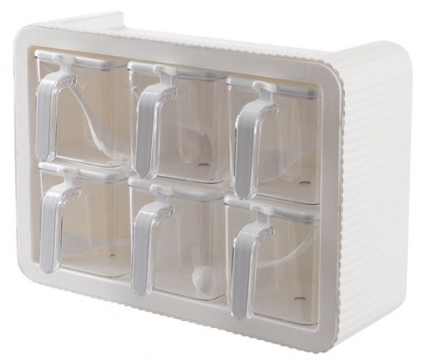 &nbsp; ����� ��������� Violet House 0438 Spice White, 6 �� (0438 SPICE WHITE 6 ��) - �������� 2