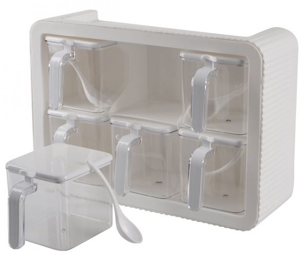 &nbsp; ����� ��������� Violet House 0438 Spice White, 6 �� (0438 SPICE WHITE 6 ��) - �������� 3