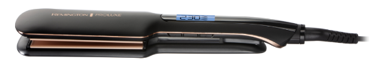 ����������� ����� Remington S9150B PROluxe Midnight Wide Plate Straightener  (45791560100) - �������� 1