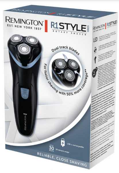 ������������� Remington R1000 R1 Style Series Rotary Shaver  (41238560100) - �������� 8