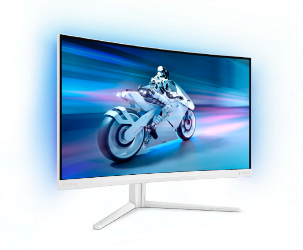 ������� 27" Philips Evnia 27M2C5201L/00 White - �������� 1