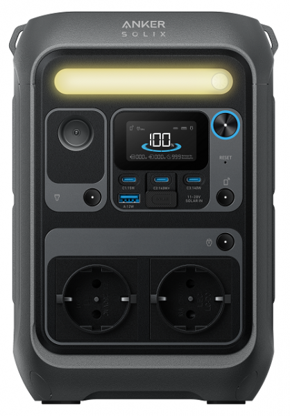 ����������� �������� ������� Anker Solix C300X (A1723311) - �������� 2