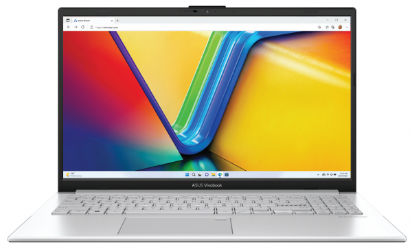 ������� Asus E1504FA-BQ1311 (90NB0ZR1-M029W0) Cool Silver - �������� 1
