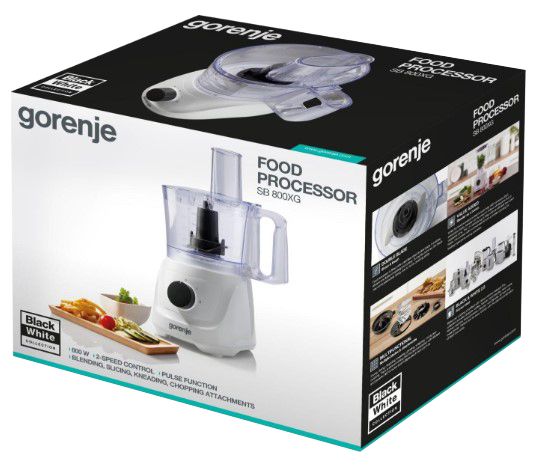 �������� ������� Gorenje SB800XG  (742316) - �������� 4