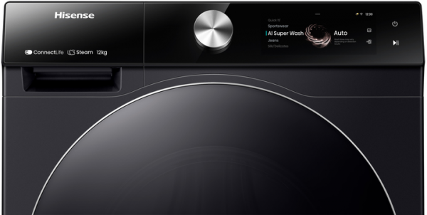 ���������� ������ �������������� Hisense WF7S1247BB  (20012513) - �������� 5