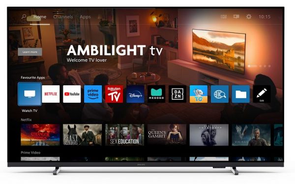 LED-��������� Philips 43PUS7609/12 - �������� 2