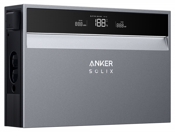 ��������� �������� Anker Solix X1 Hybrid Inverter X1-H12K-T - 12kW 3-Phase (A5103GZ4) - �������� 3