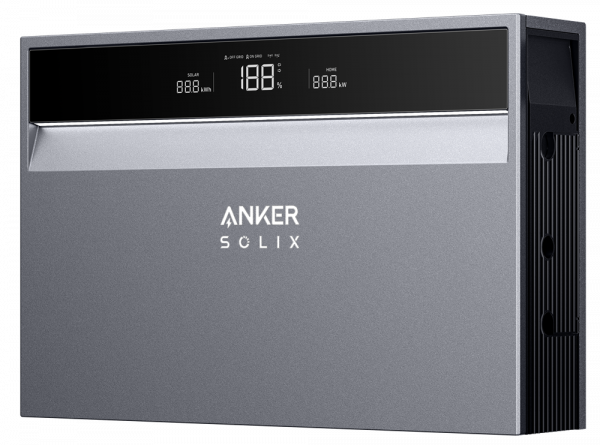 ��������� �������� Anker Solix X1 Hybrid Inverter X1-H12K-T - 12kW 3-Phase (A5103GZ4) - �������� 2