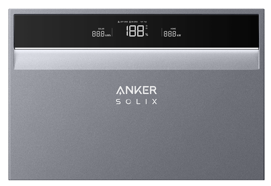 ��������� �������� Anker Solix X1 Hybrid Inverter X1-H12K-T - 12kW 3-Phase (A5103GZ4) - �������� 1