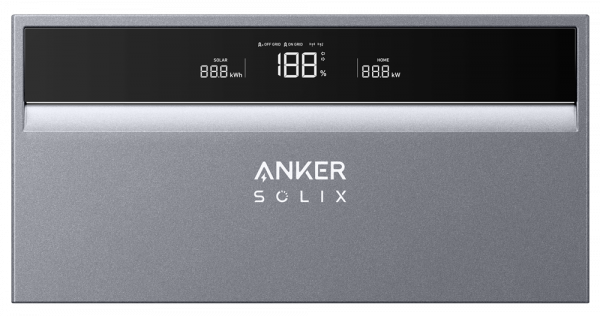 ��������� �������� Anker Solix X1 Hybrid Inverter X1-H6K-S - 6kW Single-Phase (A5102GZ4) - �������� 1