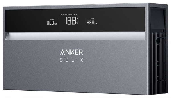 ��������� �������� Anker Solix X1 Hybrid Inverter X1-H6K-S - 6kW Single-Phase (A5102GZ4) - �������� 3