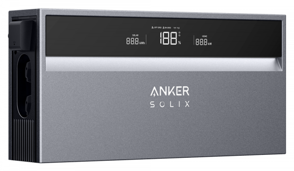 ��������� �������� Anker Solix X1 Hybrid Inverter X1-H6K-S - 6kW Single-Phase (A5102GZ4) - �������� 2