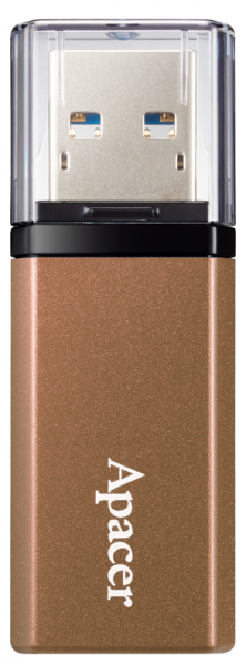 Flash Drive Apacer AH25C 256GB 3.2 (AP256GAH25CJ-1) Bronze - �������� 1