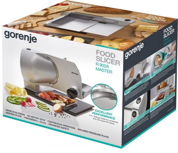 �������� ���������� Gorenje R902A  (740200) - �������� 3