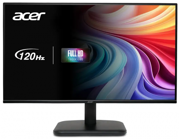 ���i��� 24.5" Acer EK251QGbi (UM.KE1EE.G01) Black - �������� 1