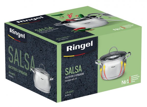 �������� Ringel Salsa (6.8 �) 24 ��  (RG-2034-24) - �������� 4