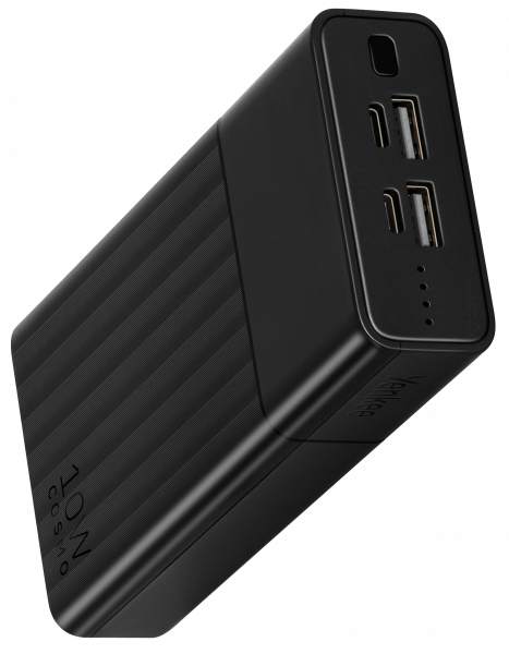 ��� Yenkee YPB 2021 20000 mAh 10W (Black) (37000119) - �������� 2
