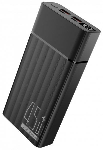 ��� Yenkee YPB 2145 20000 mAh PD 45W (Black) (37000116) - �������� 1