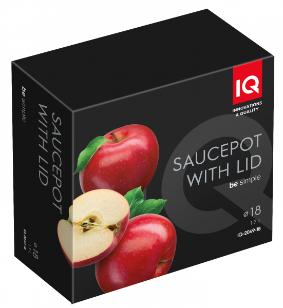  IQ Be Simple (1.7 ) 18  (IQ-2049-18) -  4