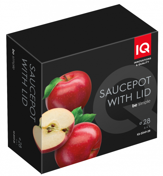  IQ Be Simple (6.4 ) 28  (IQ-2049-28) -  4