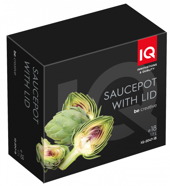 �������� IQ Be Creative (1.7 �) 18 �� (IQ-2047-18) - �������� 6