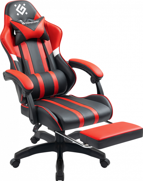 ����� Defender Colran Red/Black (64025) - �������� 6