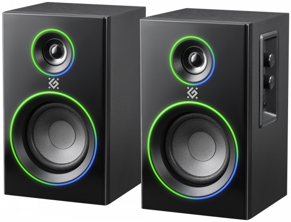 ������������ ������� Defender 2.0 Solar Black (65712) - �������� 1