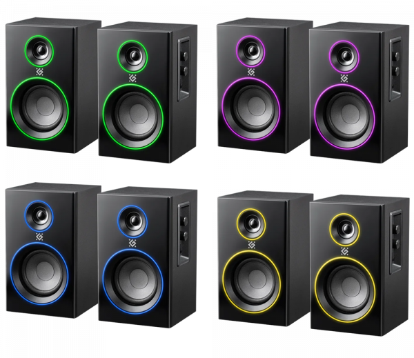 ������������ ������� Defender 2.0 Solar Black (65712) - �������� 8