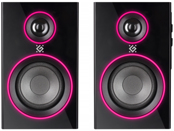 ������������ ������� Defender 2.0 Solar Black (65712) - �������� 2