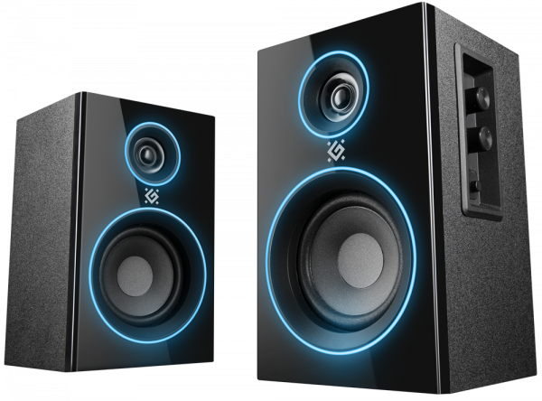 ������������ ������� Defender 2.0 Solar Black (65712) - �������� 3