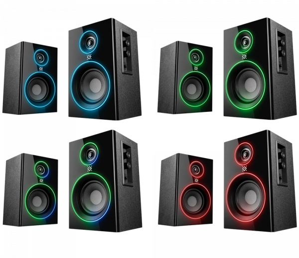 ������������ ������� Defender 2.0 Solar Black (65712) - �������� 10