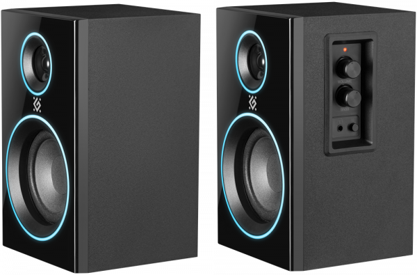 ������������ ������� Defender 2.0 Solar Black (65712) - �������� 4