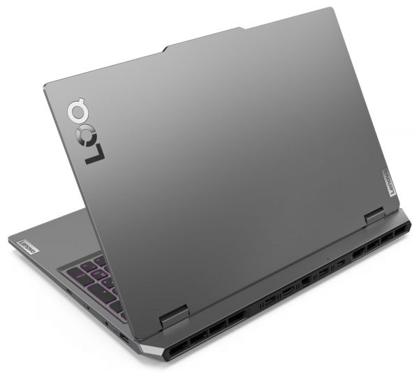 ������� Lenovo LOQ 15IRX9 (83DV00VTRA) Luna Grey - �������� 5