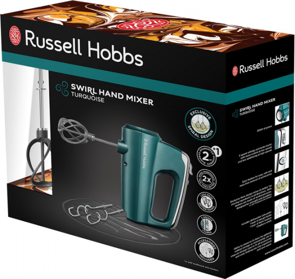̳���� Russell Hobbs 25891-56 Turquoise (23858026002) - �������� 7
