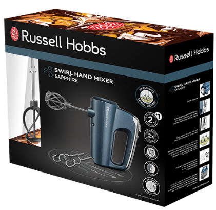 ������ Russell Hobbs 25893-56 Sapphire  (23860026002) - �������� 7