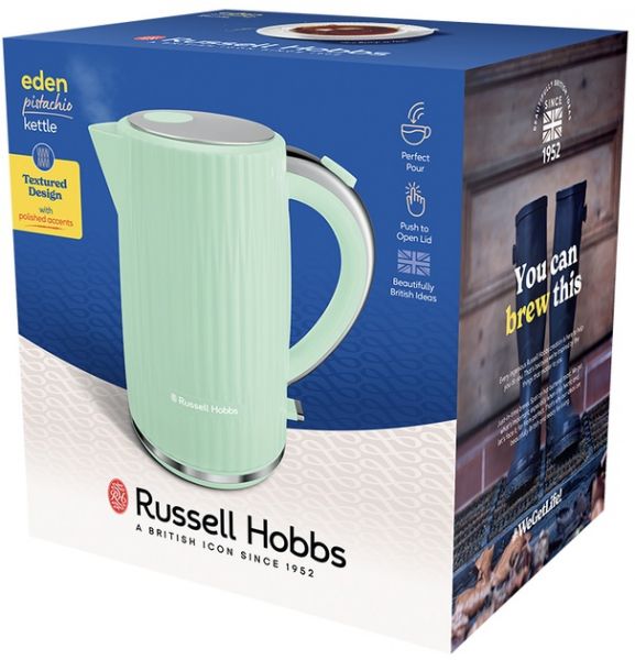 ������������� Russell Hobbs Eden 27364-70 Pistachio  (25208016002) - �������� 10