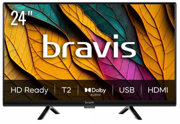 LED-��������� Bravis 24K4000H - �������� 1