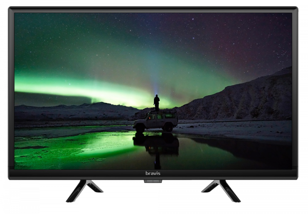 LED-��������� Bravis 24K4000H - �������� 2