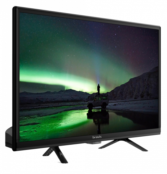 LED-��������� Bravis 24K4000H - �������� 10