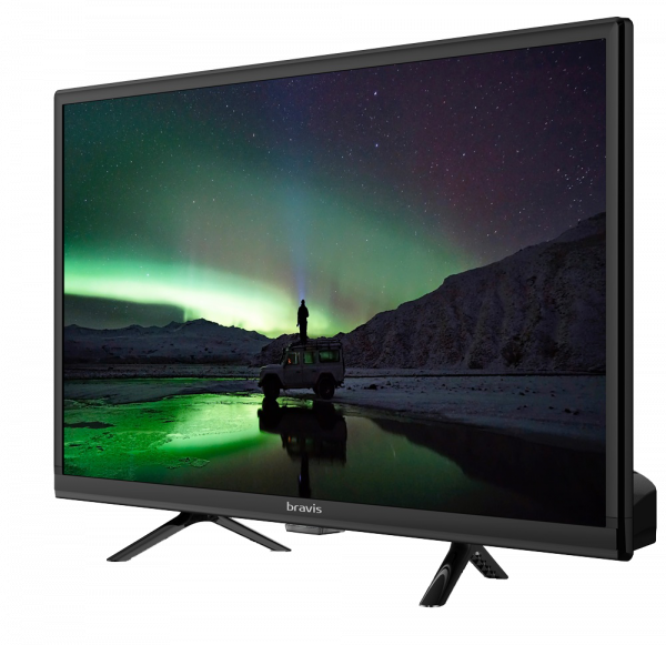 LED-��������� Bravis 24K4000H - �������� 11