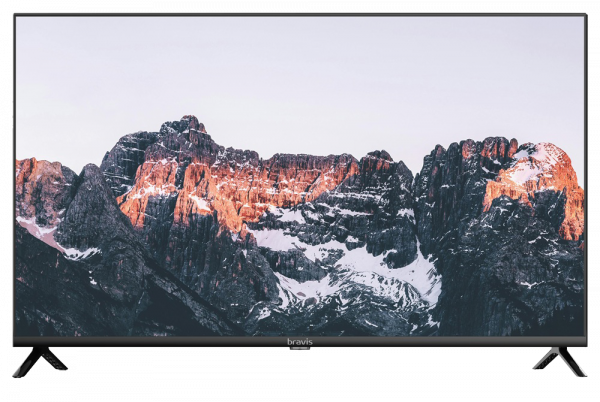 LED-�������� Bravis 43K6000U - �������� 8