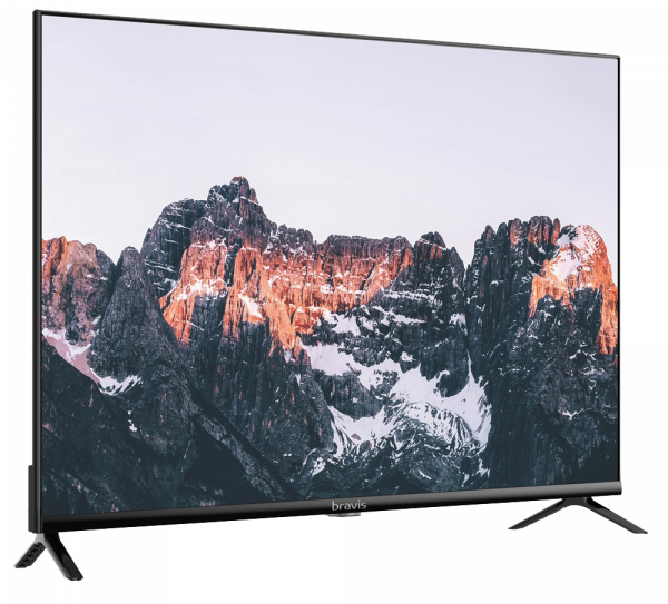 LED-�������� Bravis 43K6000U - �������� 9