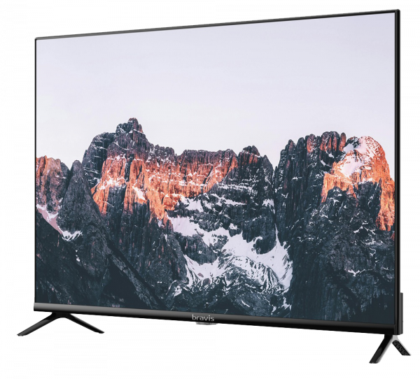 LED-�������� Bravis 43K6000U - �������� 3