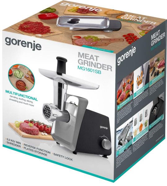 �'�������� Gorenje MG1601SB (743486) - �������� 6