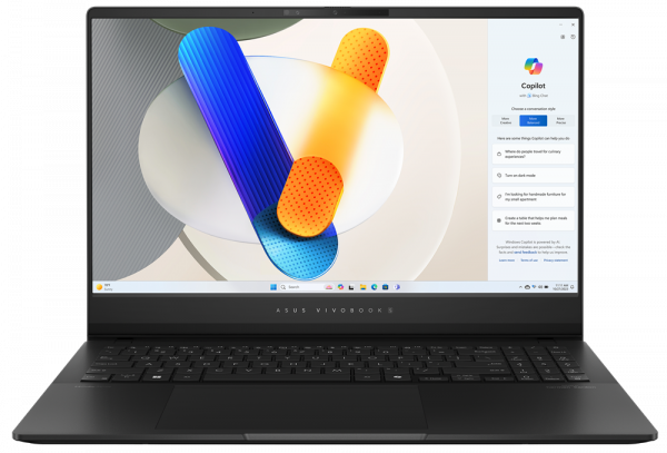 ������� Asus S5506MA-MA082 (90NB14E1-M005Z0) Neutral Black - �������� 1