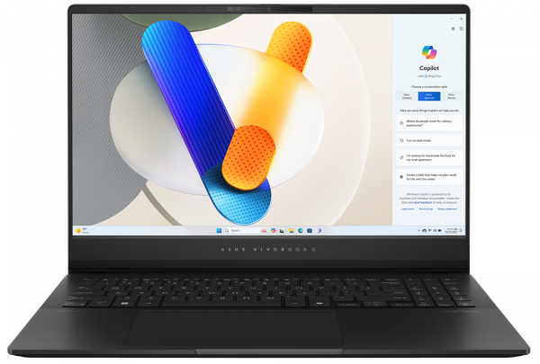 ������� Asus M5506UA-MA053 (90NB1472-M002X0) Neutral Black - �������� 1