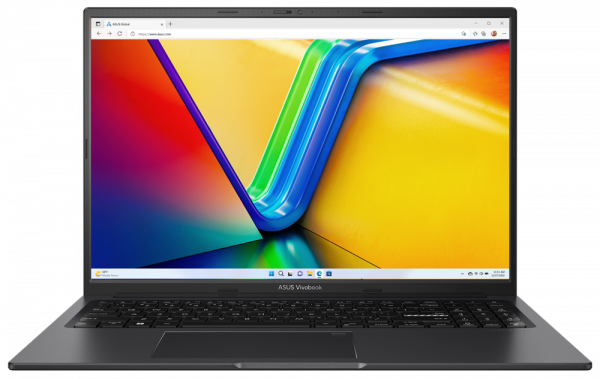 ������� Asus K3604VA-MB260 (90NB1071-M00AJ0) Indie Black - �������� 1