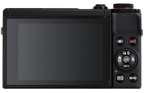   Canon Powershot G7 X Mark III Black VLogger Kit  (3637C029AB) -  7