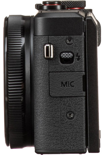   Canon Powershot G7 X Mark III Black VLogger Kit  (3637C029AB) -  9