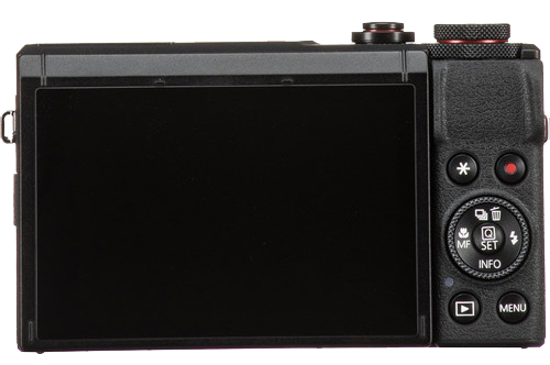   Canon Powershot G7 X Mark III Black VLogger Kit  (3637C029AB) -  5